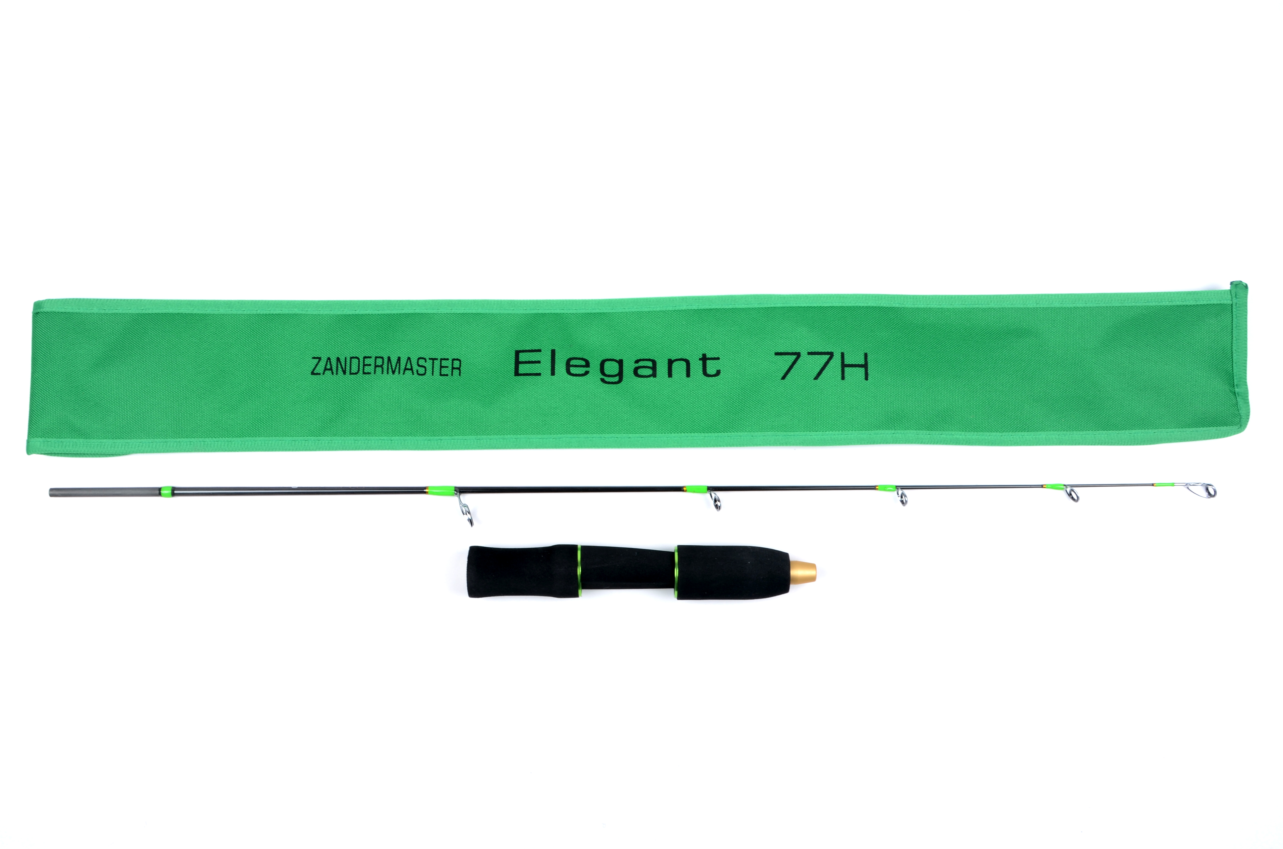 Удочка зимняя Zander Master Elegant 77H