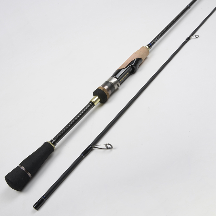 Спиннинг Major Craft Skyroad S782 AJI (0.6-10 гр)