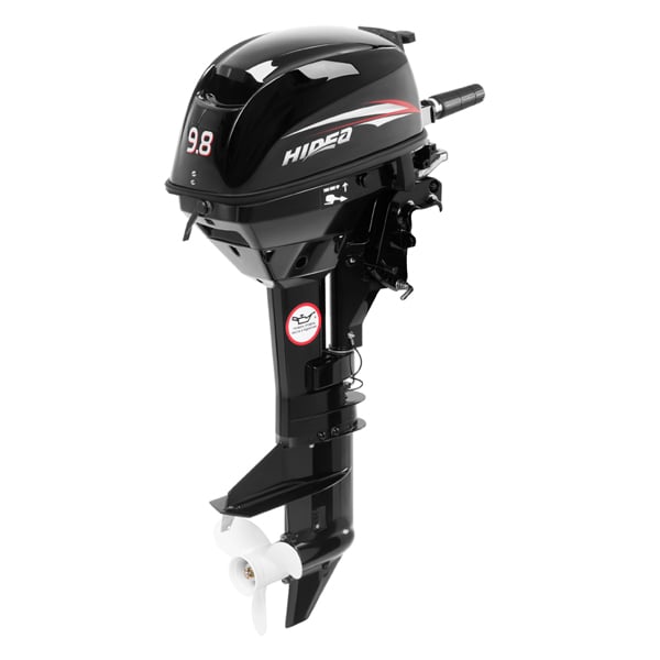 Лодочный мотор 2-х тактный Hidea HD9.8 FHS