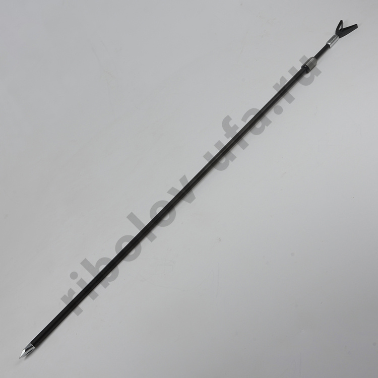 Подставка для удилища Aelita телескоп. 2-х секции,с V-образной подставкой 0.8-1.6м