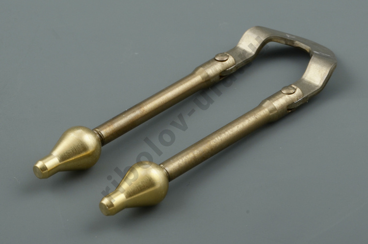 Зацеп Salvimar шарнирный для отрезных тяг