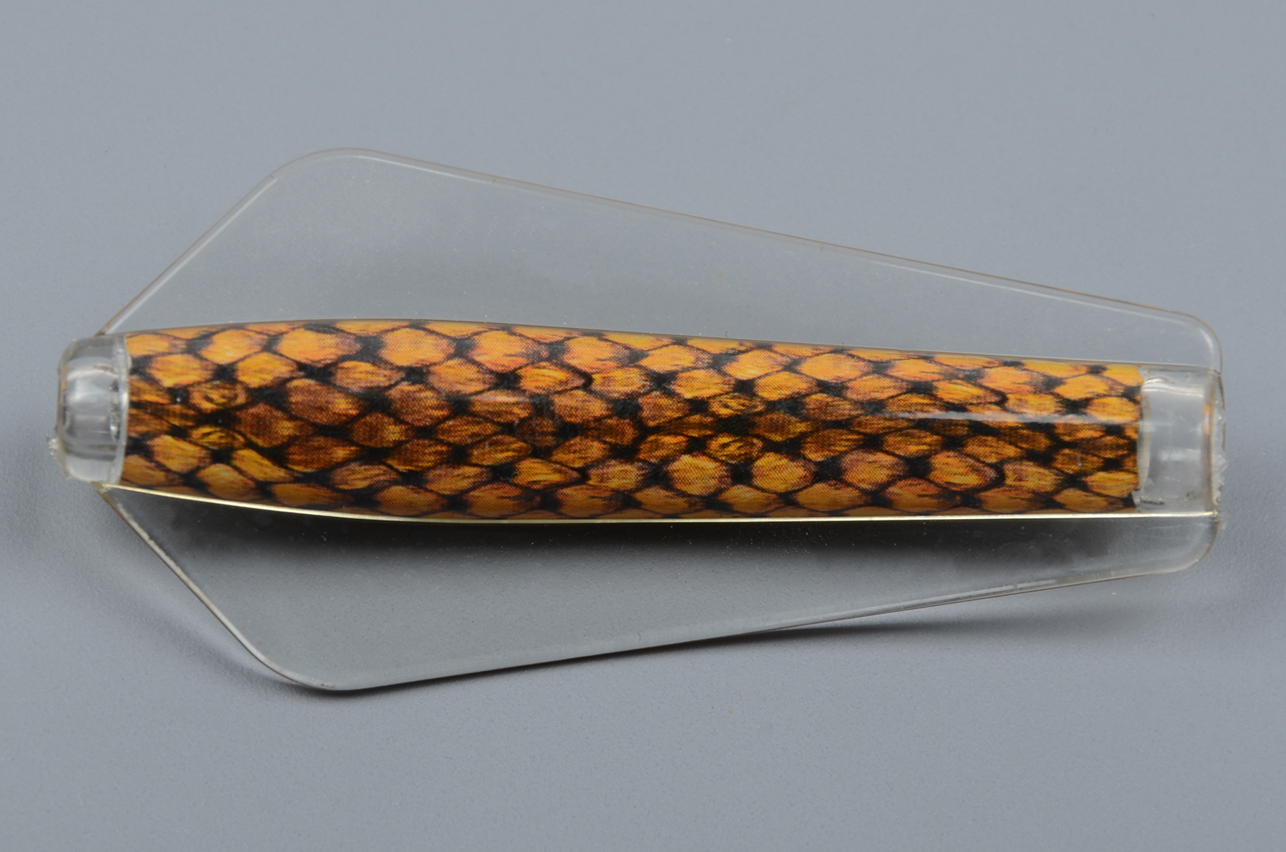 Блесна Wigston Lures Tasmanian Devil Live Skin 13,5гр Lead Free #3 Carp