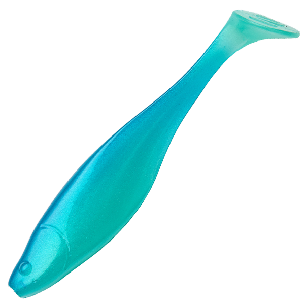 Силиконовая приманка Narval Commander Shad 10cm #048-Dichka (5шт/уп)