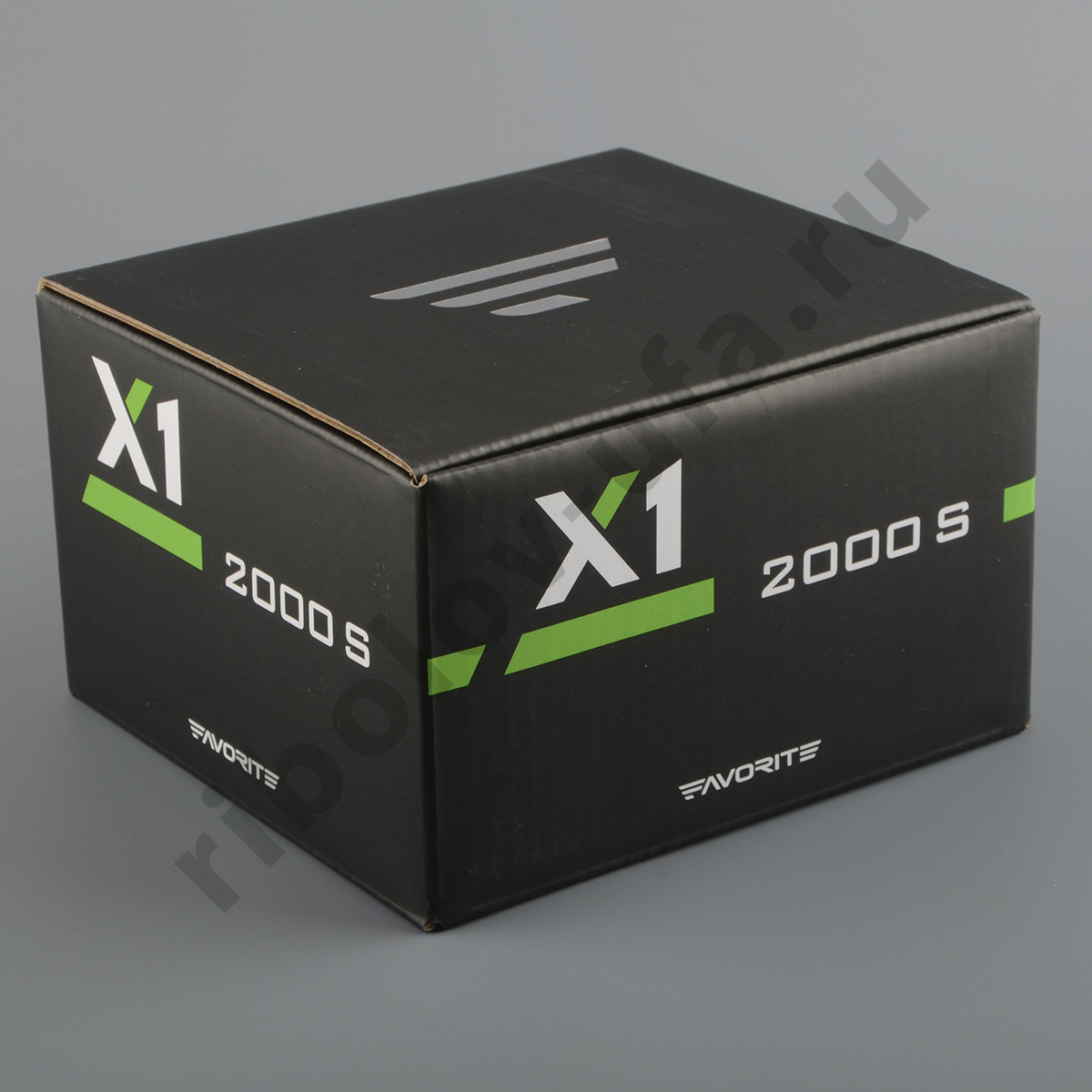 Катушка безынерц. Favorite X1 2000S X120S1 5.2:1 9+1BB