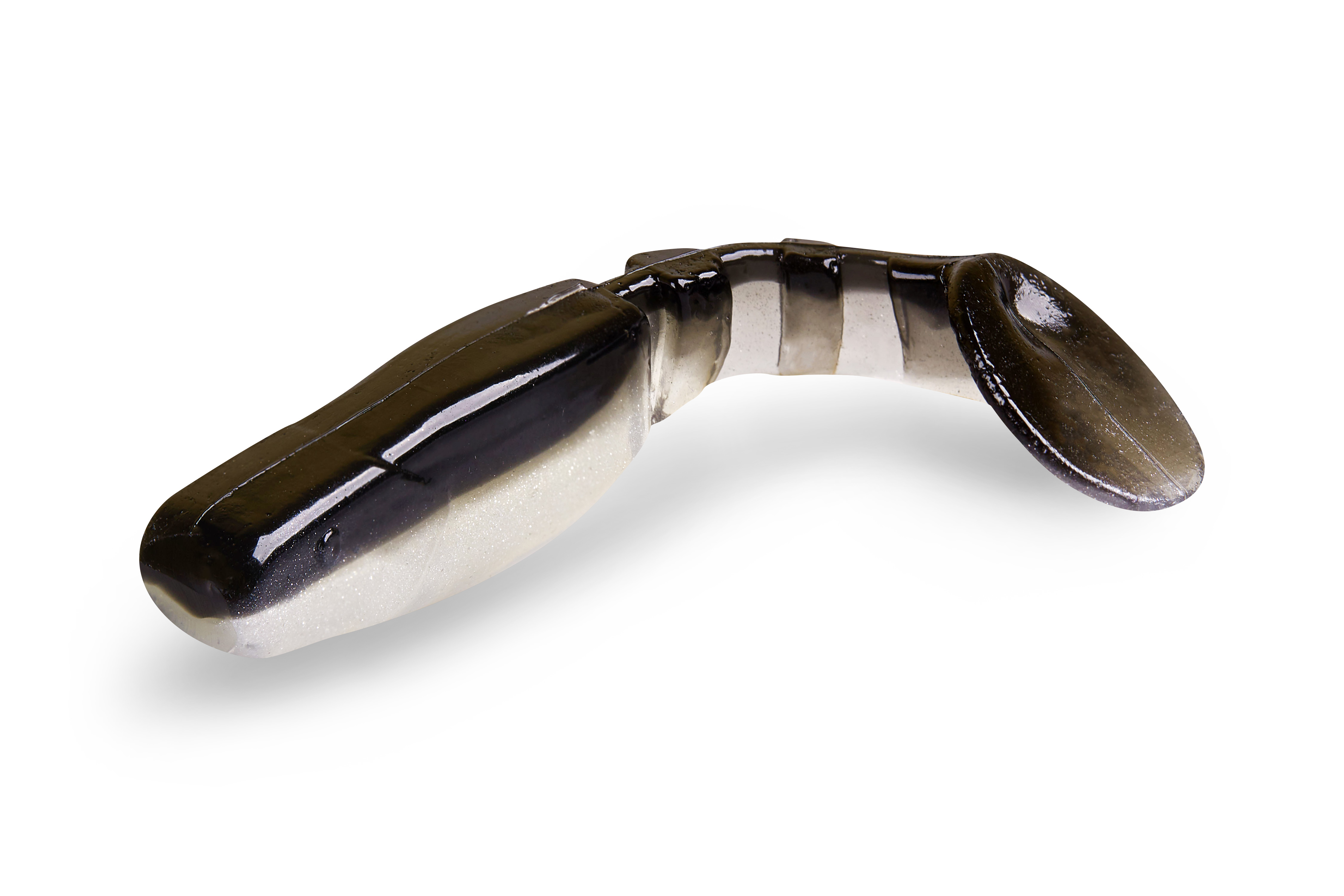 Силиконовая приманка Zander Master Predator 90мм, 7гр цв. 02