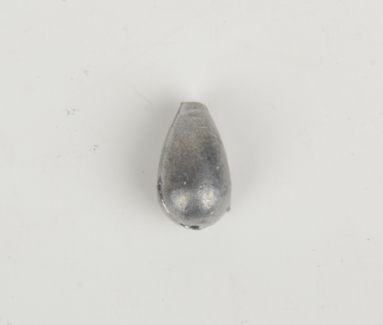 Груз Капля скользящий Ст.О 3гр. (20шт/уп)