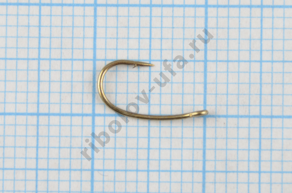 Крючки Flyfisher 4820 #14 BZ