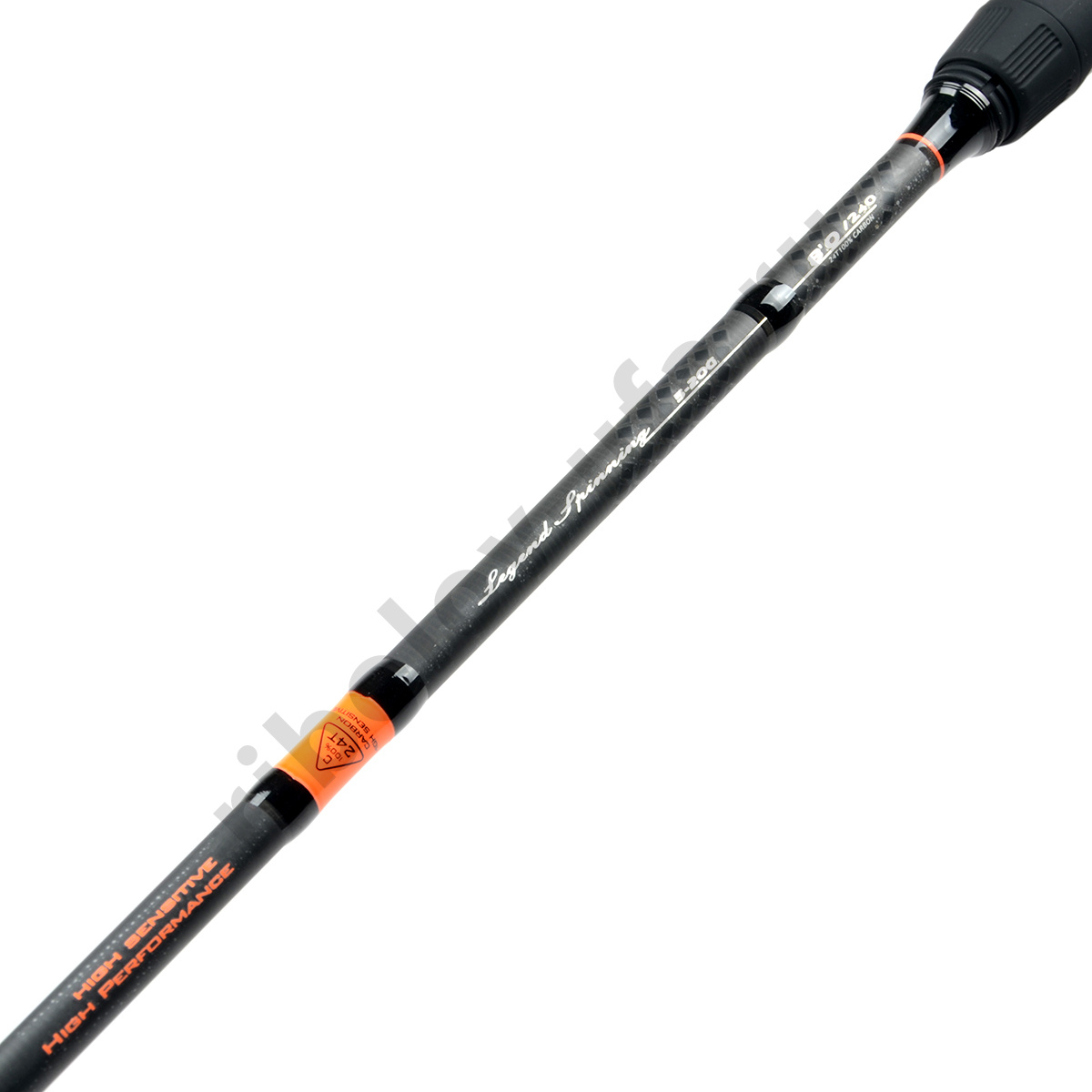 Спиннинг Kaida Legend Spinning Carbon 2,28м. 5-20гр.