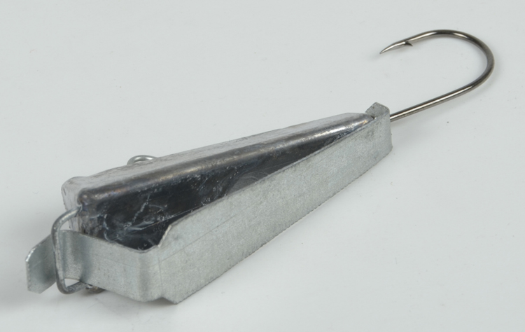 Стукалка на налима Ст.О шумовая железо 60 гр.