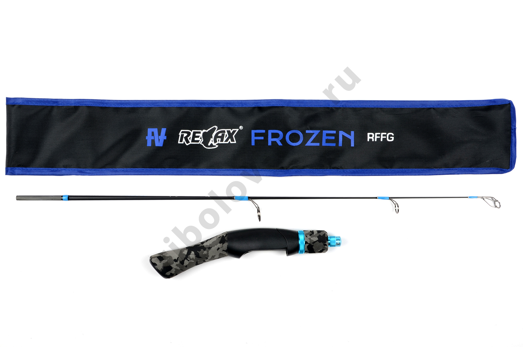 Удочка зимняя Relax FA Frozen Gun 57H 0,57 м.