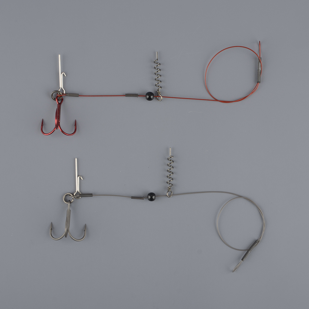 Оснастка для мягких приманок Savage Gear Release Rig S