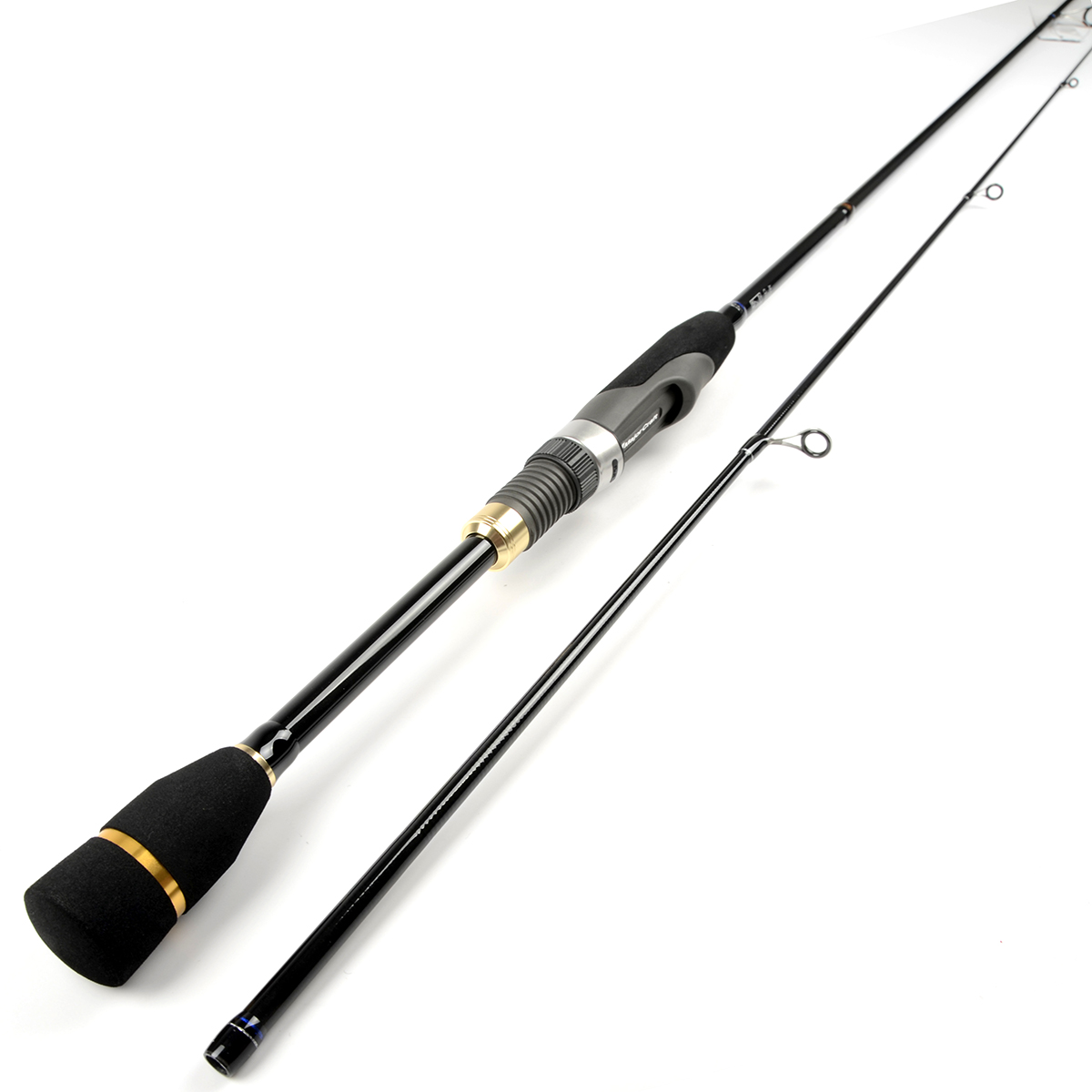 Спиннинг двухчастный Major Craft Firstcast FCS-S732UL (0.4-5гр)