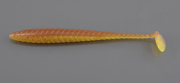 Силиконовая приманка Pontoon 21 Homunculures Attira 3.0in # 430 (7шт/уп)