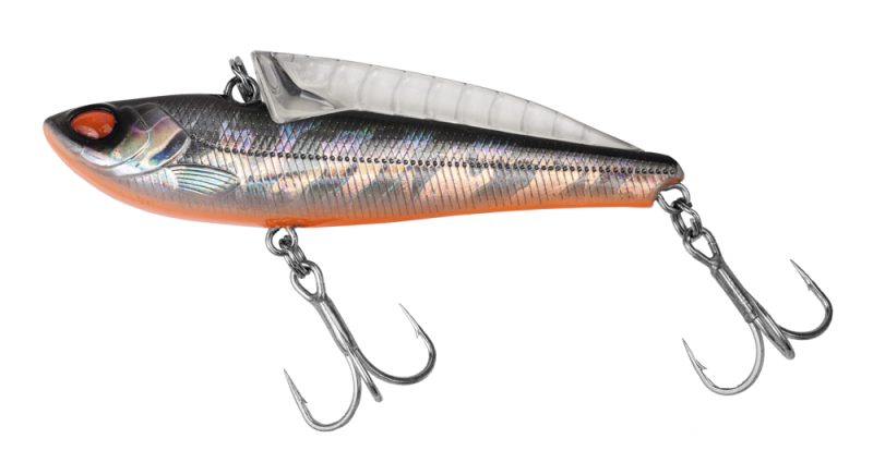 Подледный воблер Usami Hydra 77S #122