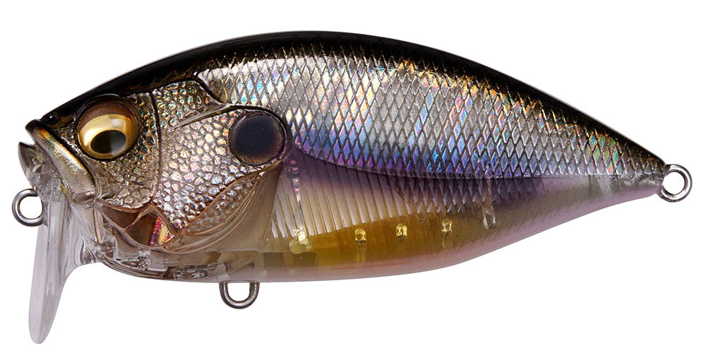 Воблер Megabass O.R.C Over Rev Crank 70F 70мм 17гр цв. Kasumi Ito 472985