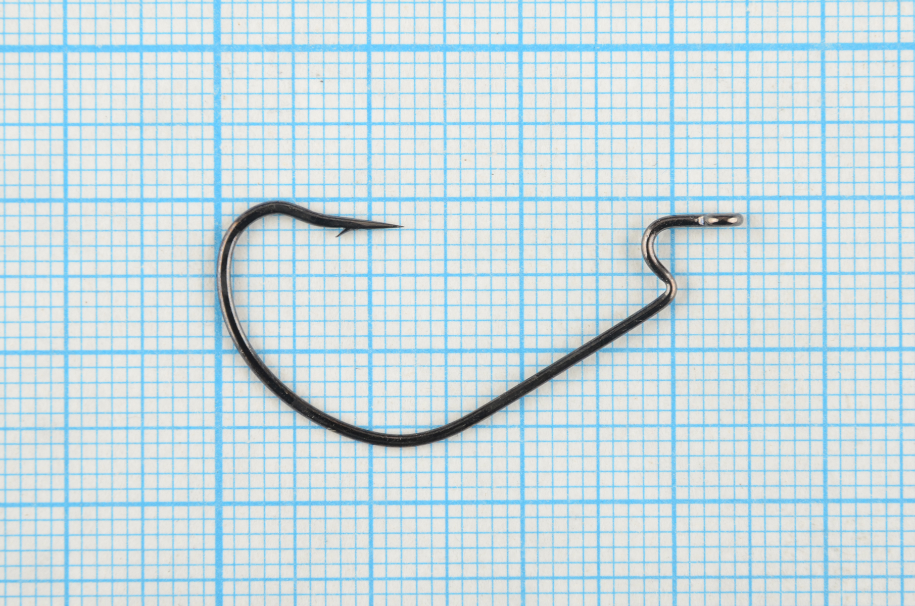 Офсетный крючок Zander Master 4003-1/0