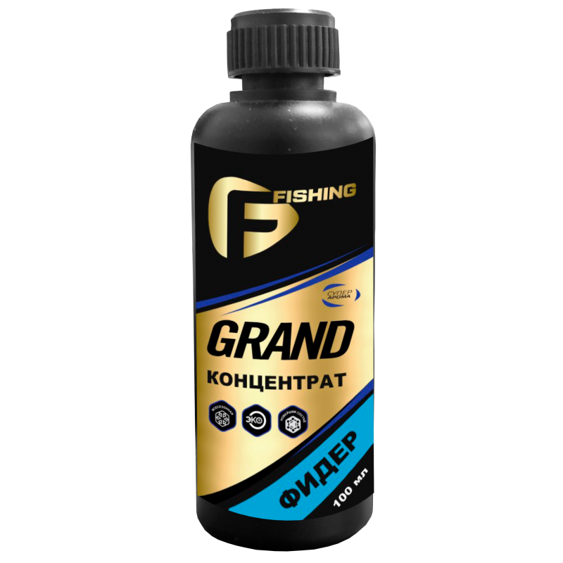 Концентрат F-Fishing Grand Фидер 100мл