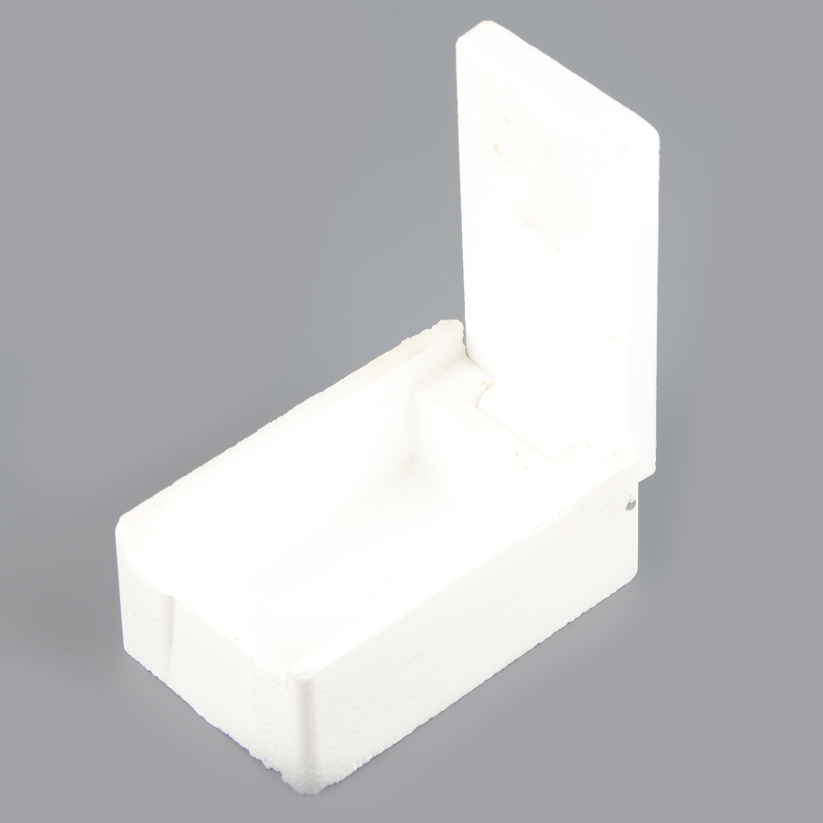 Мотыльница West Man 97*62*36мм Белая большая