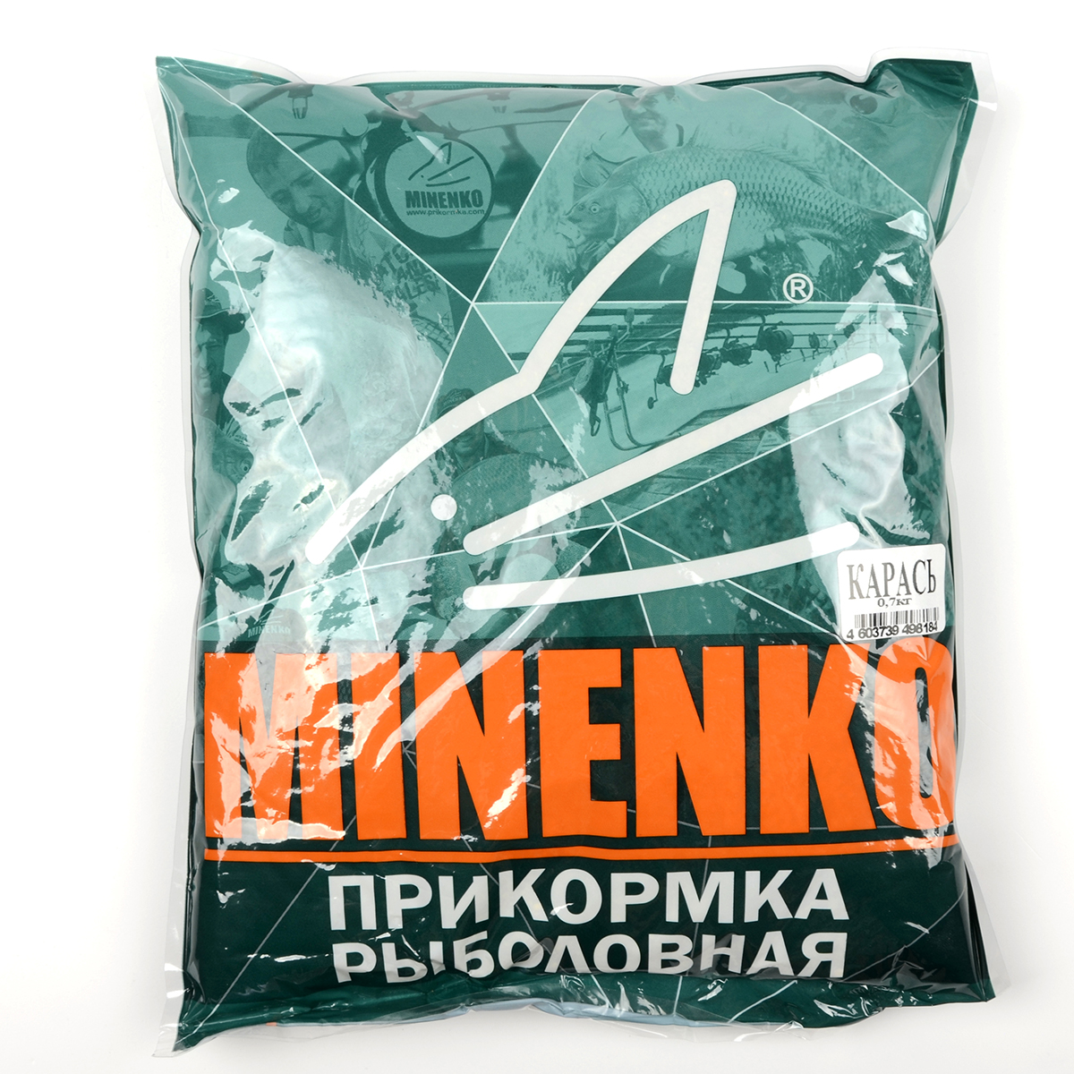 Прикормка Minenko Classic 0,7кг Карась  