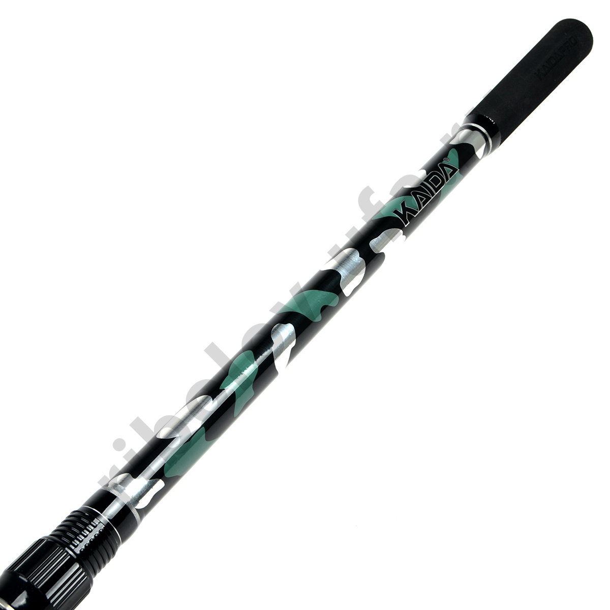 Удилище карповое Kaida Gorgeous Tele Carp 3,6м 40lb до 20кг