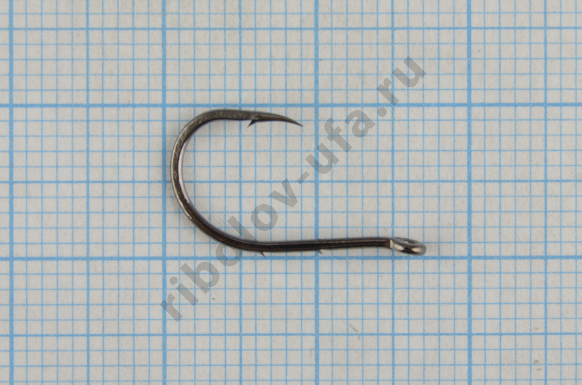 Одинарные крючки Catcher Okiami Chinu № 4