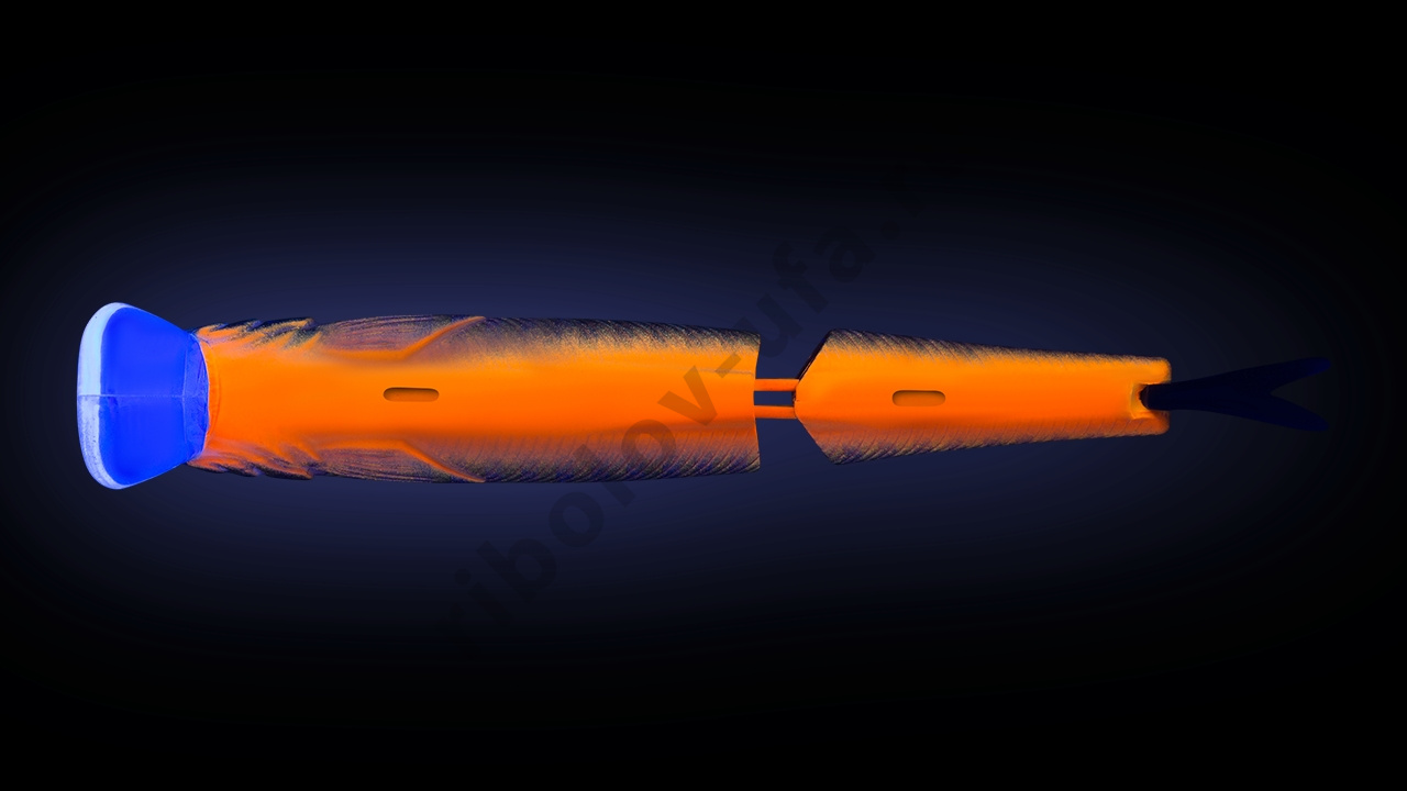 Воблер Strike Pro Glider 105 нейтр.пл.,14.4гр.сост.(0.5м) кр.OWNER  EG-157-SP#GC01S/A70-713