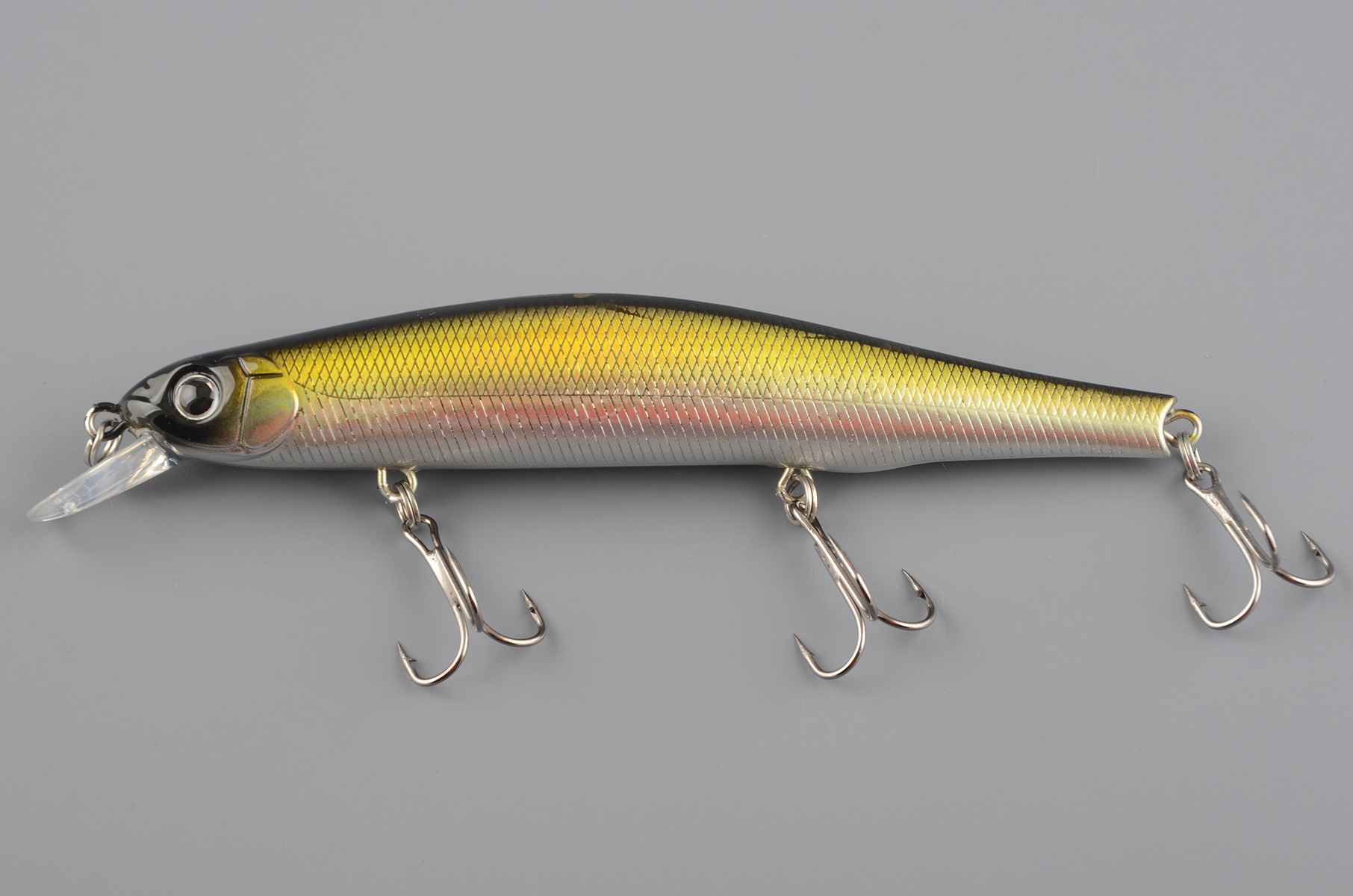 Воблер Columbia Orbit 110 SP, 110мм, 16,5 гр, UV 030 