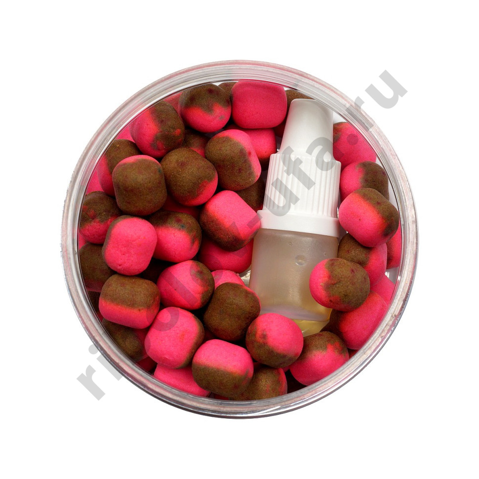 Вафтерсы (wafters) GBS Gbs и Fadeev 10x12мм Тигровый орех / Монстр краб +дип