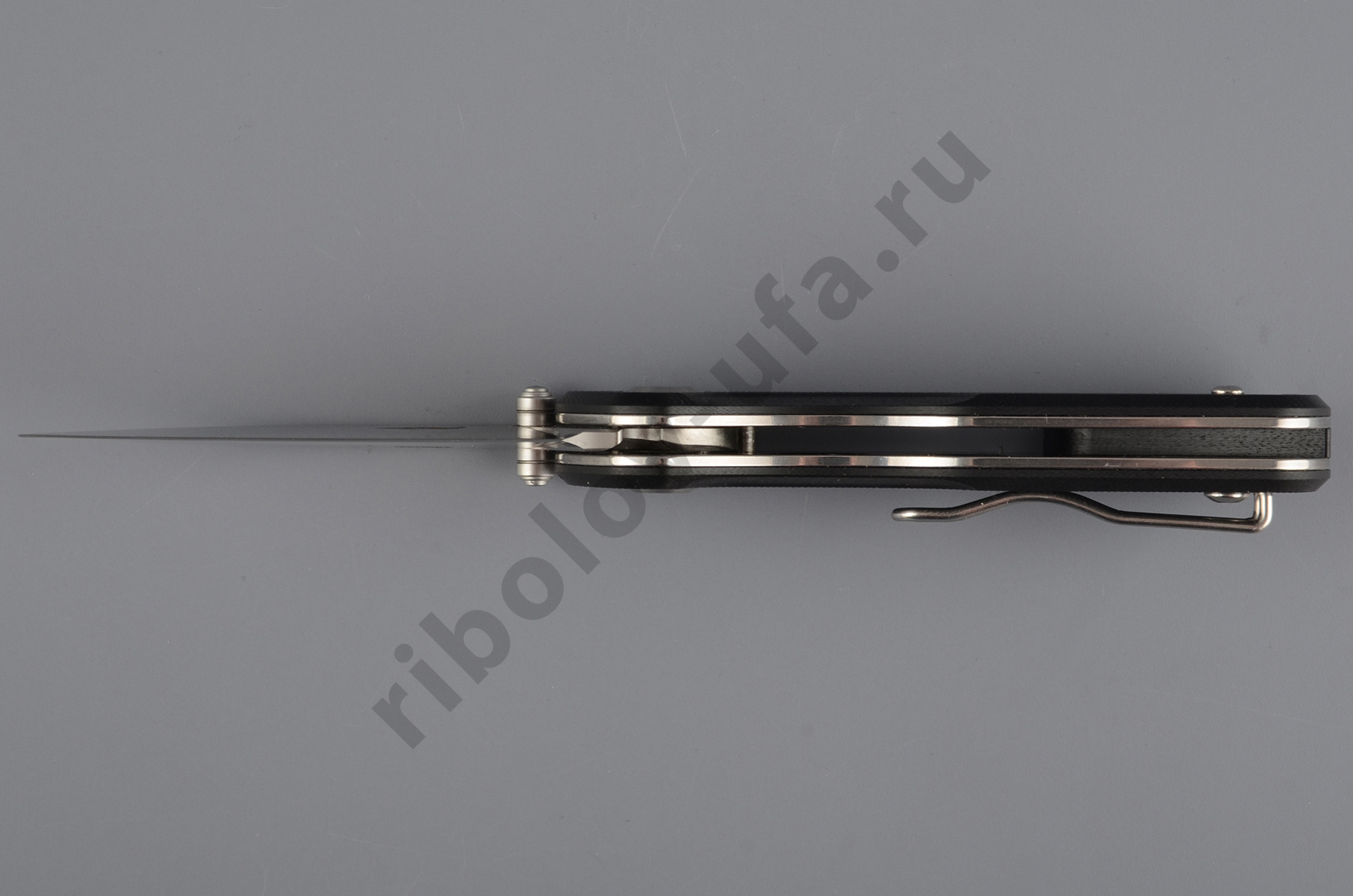 Нож складной туристический Ganzo Firebird FH925-BK