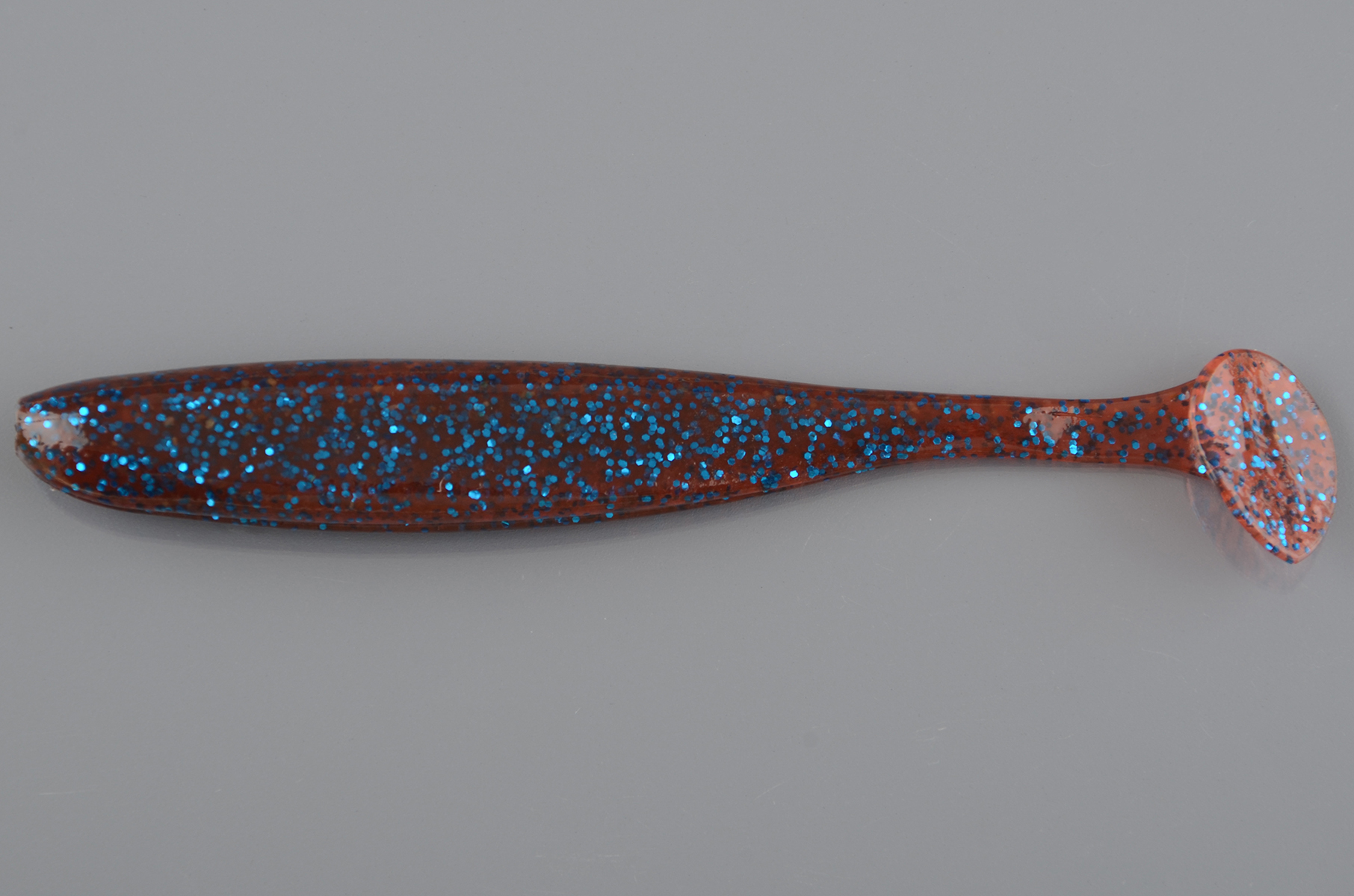 Силиконовая приманка Keitech Easy Shiner 2 inch 5см 1гр (12шт/уп) # EA03 Grape