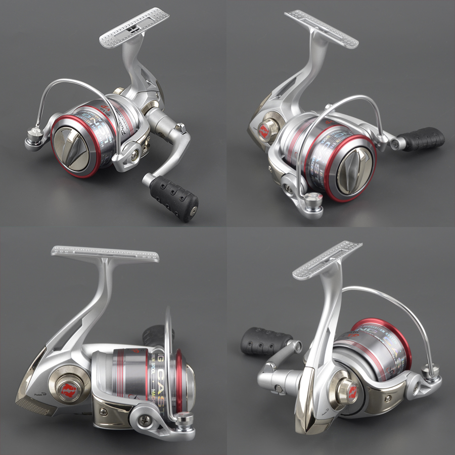 Катушка безынерц. Stinger Predator XP 2510