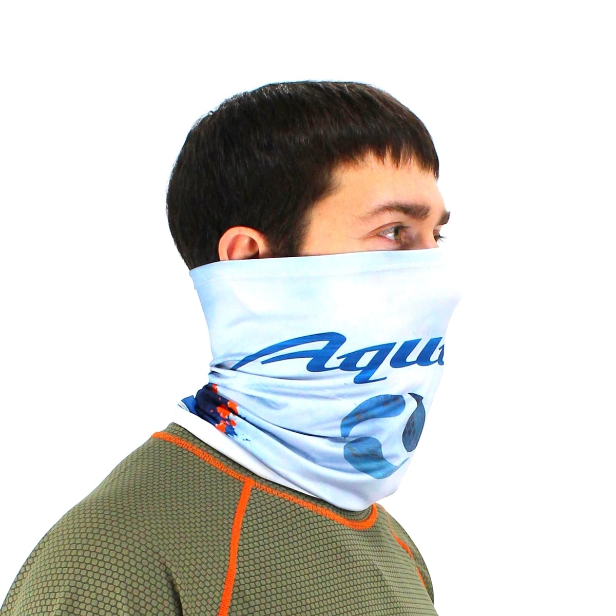 Баф Aquatic (бандана (UPF-50+, Ultra Stretch) Баф-01