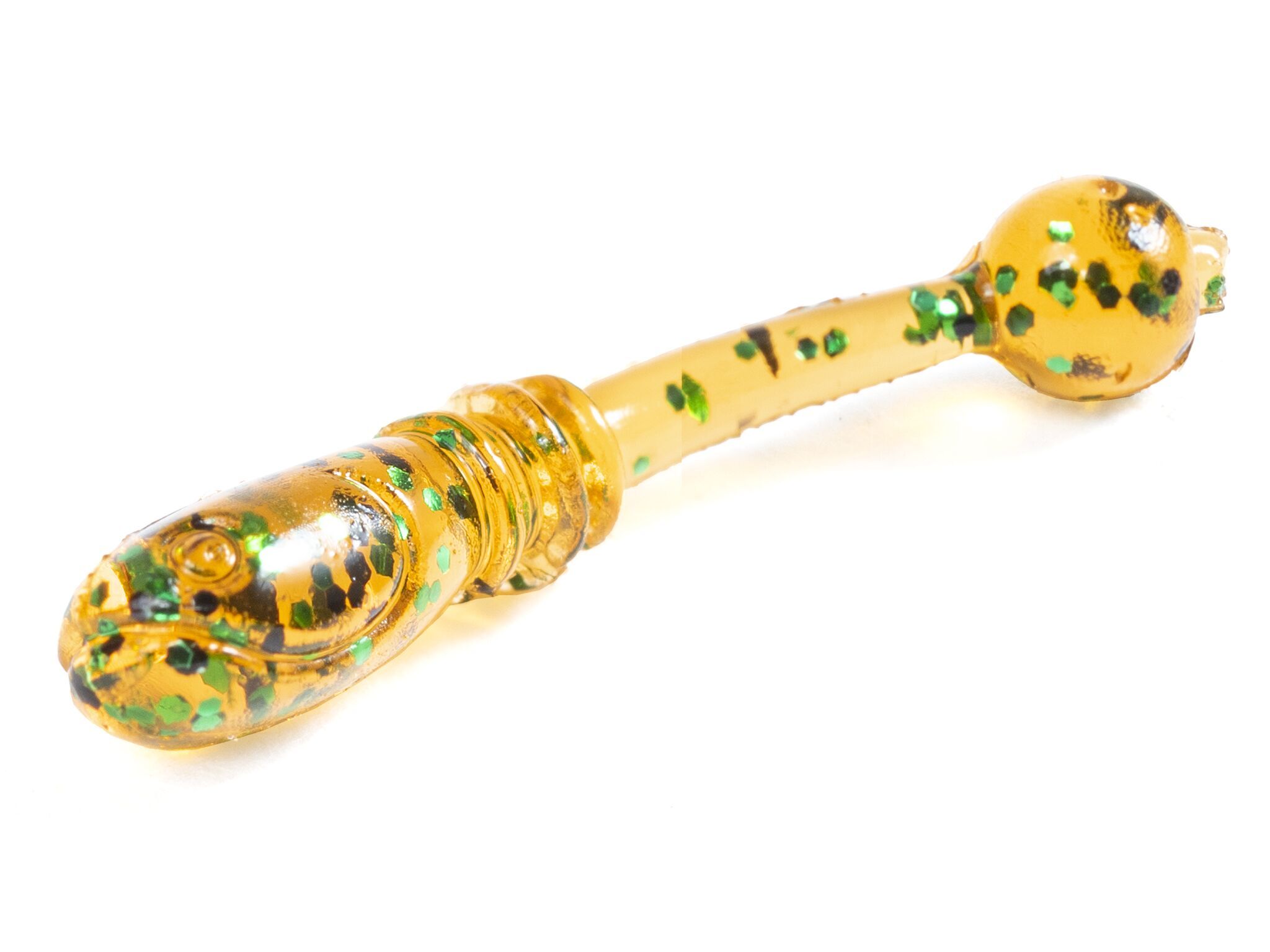 Силиконовая приманка Lucky John Pro Series White Fish 0.8in 2.0см /PA19 (20шт/уп)