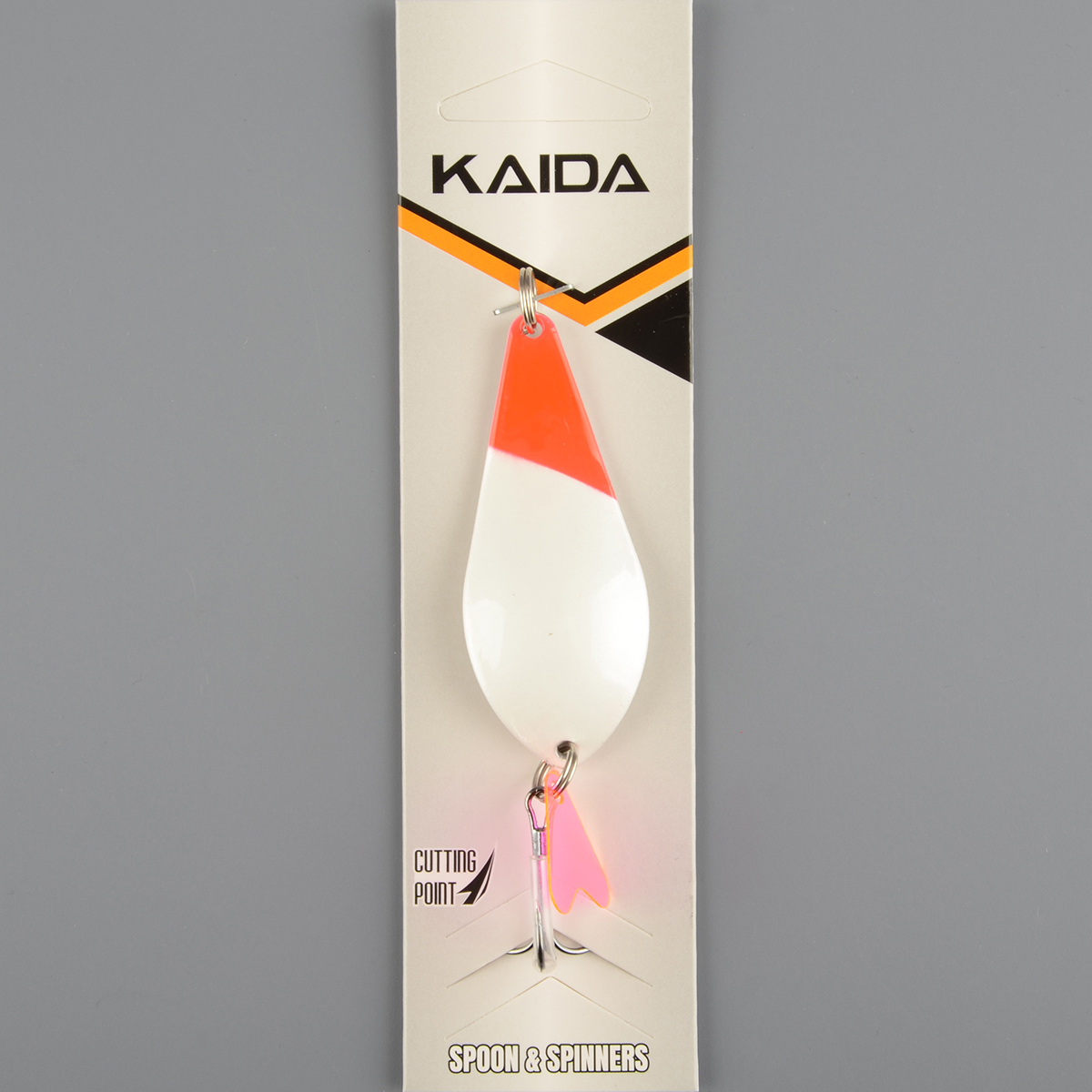 Блесна Kaida колеблющаяся 5002 21гр. цв.18
