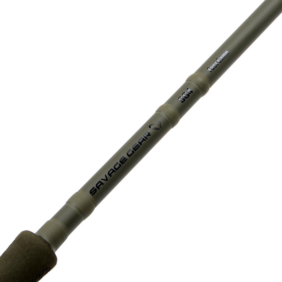 Спиннинг Savage Gear 4 Fast Game 243см 15-50гр