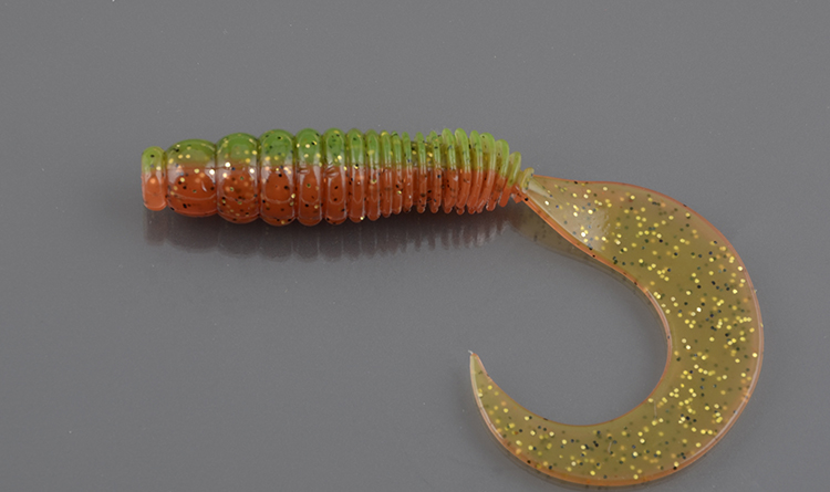 Силиконовая приманка Pontoon 21 Homunculures Pillo 3,0in #403 (5шт/уп)