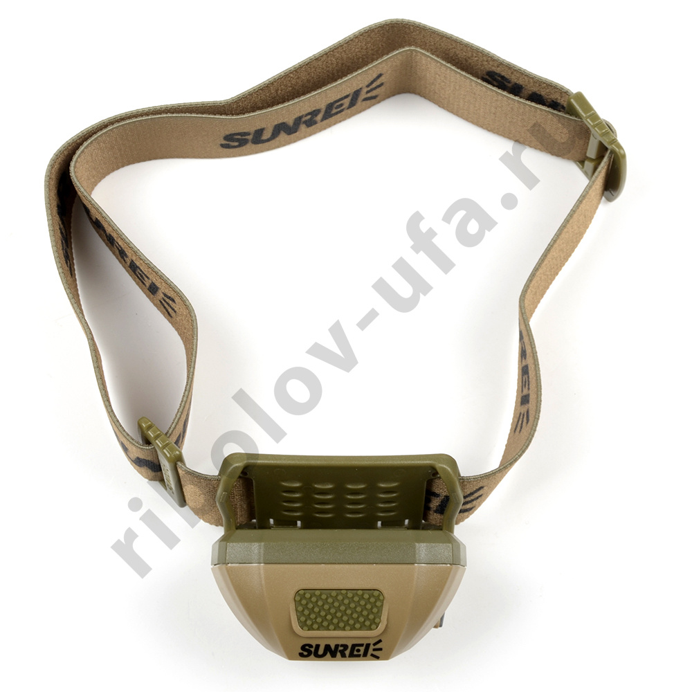 Фонарь налобный Sunrei iFishing-Li