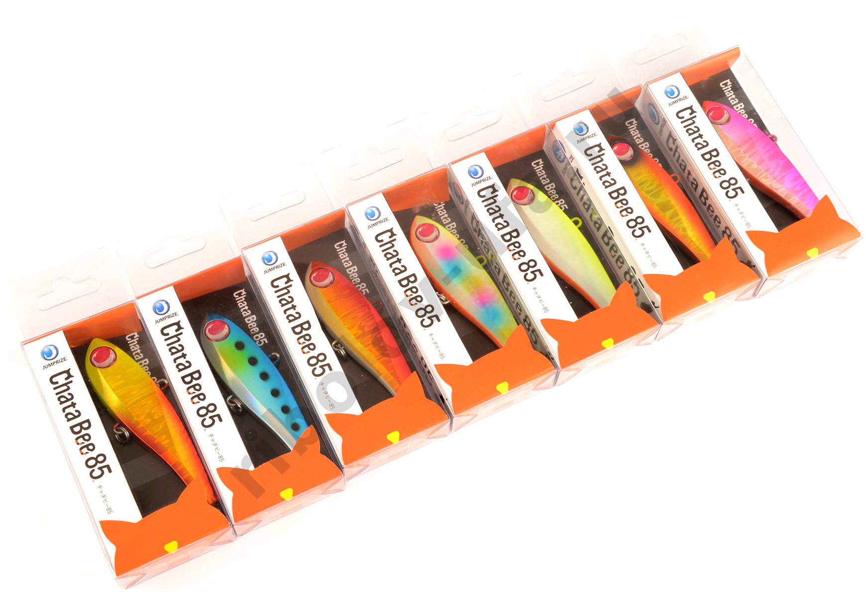 Виб Jumprize ChataBee 85мм 31гр #03