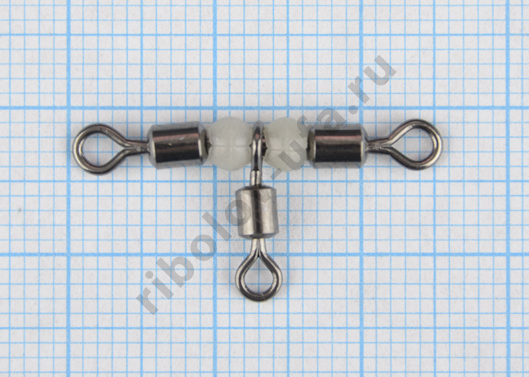 Вертлюжок тройной Stinger ST-1027-05*06