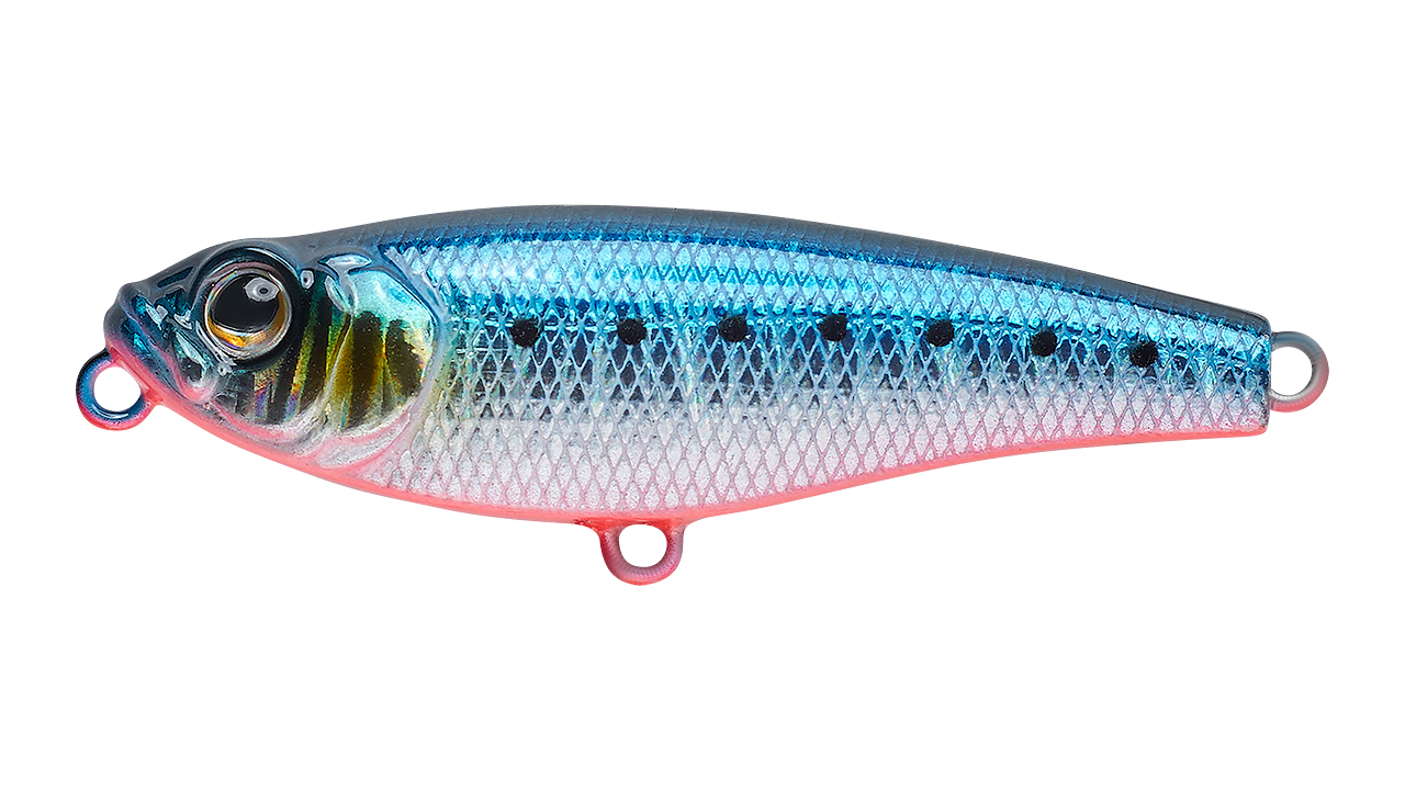 Воблер Strike Pro Lipstick 45, тонущ. 3,6гр, 0,3-0,7м EG-141#A234-SBO