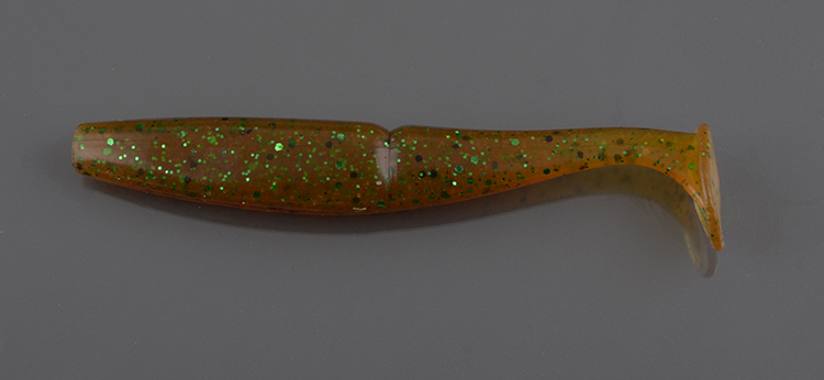 Силиконовая приманка Caiman Murasaki 8см #110 (8шт/уп) 43002