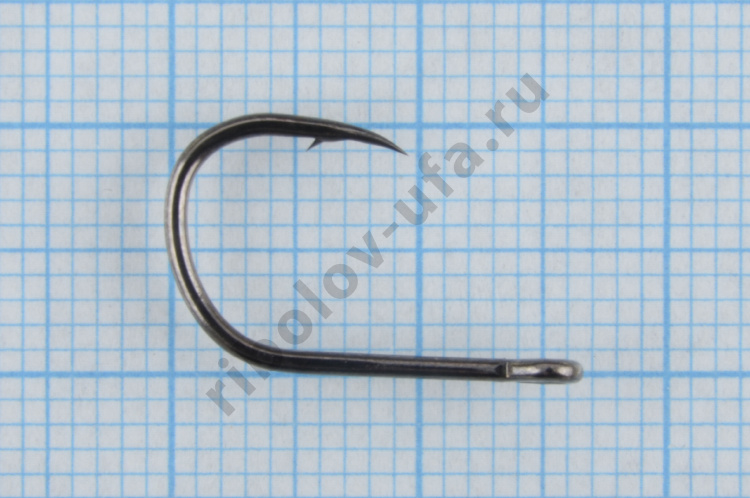 Одинарные крючки Cobra HANNA сер.106 разм.002