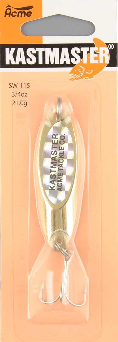 Блесна Columbia Acme Kastmaster 14гр цв. GG