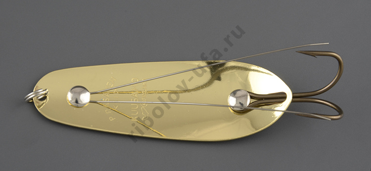 Блесна колеб. Kuusamo Rasanen 70/10 (незацеп.) GR