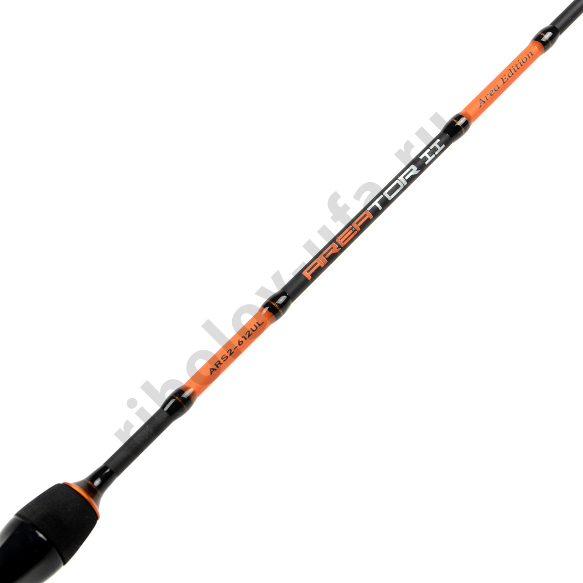 Спиннинг Norstream Areator 2 682ULL тест 0.8-8 гр