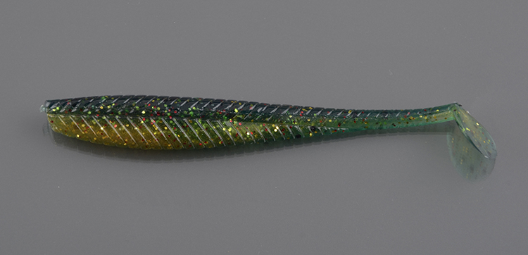 Силиконовая приманка Pontoon 21 Homunculures Ratta 3.25in # 426 (7шт/уп)