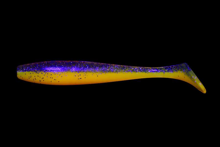 Силиконовая приманка Zander Master Chiptail 100мм, цв. 21