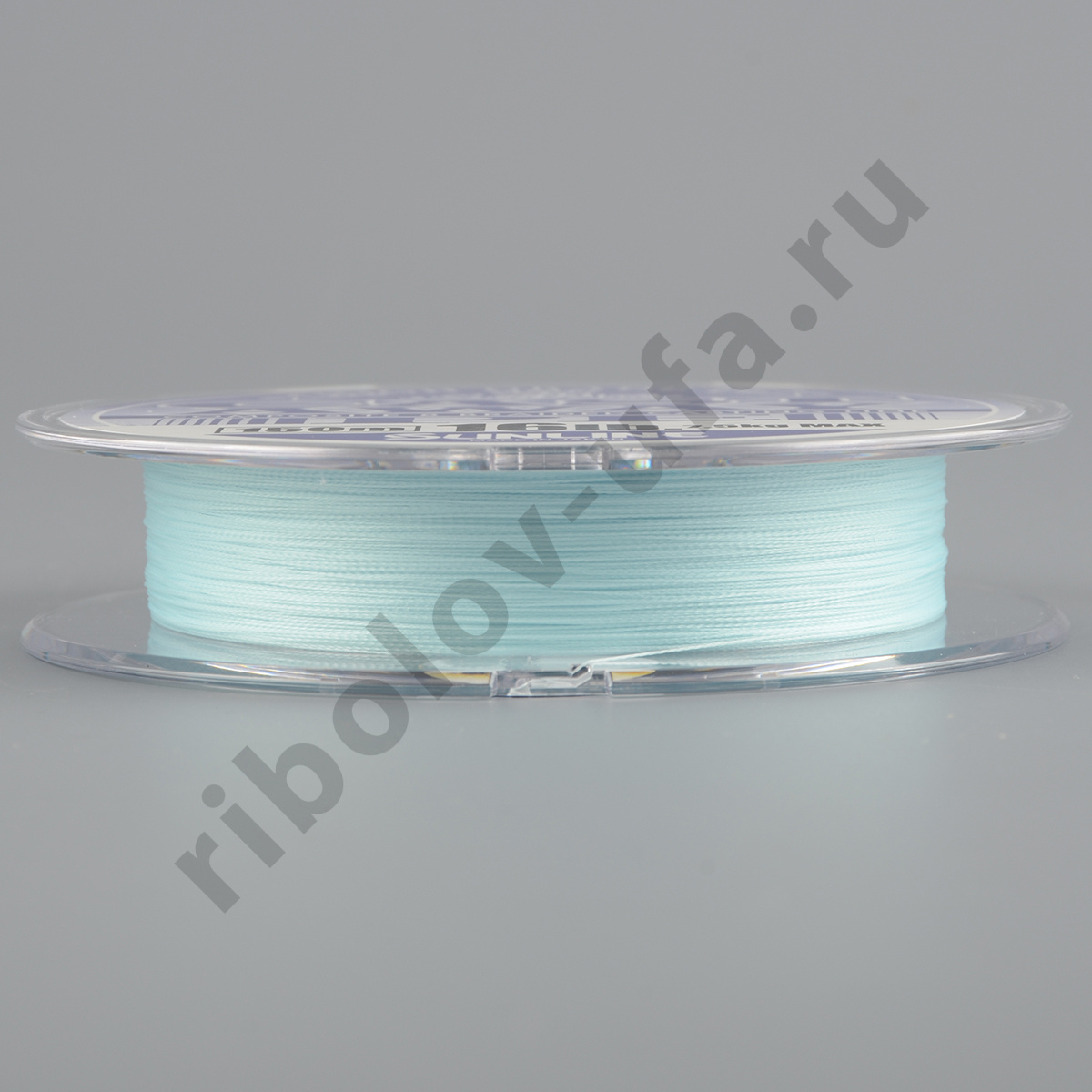 Шнур плетёный Sunline Saltimate Cast Away PEx8 150m Blue #0.8/ 12lb