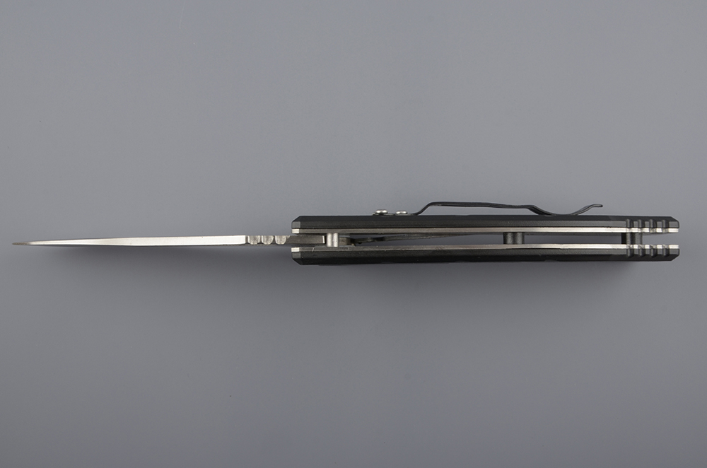 Нож складной туристический Ganzo Firebird F619