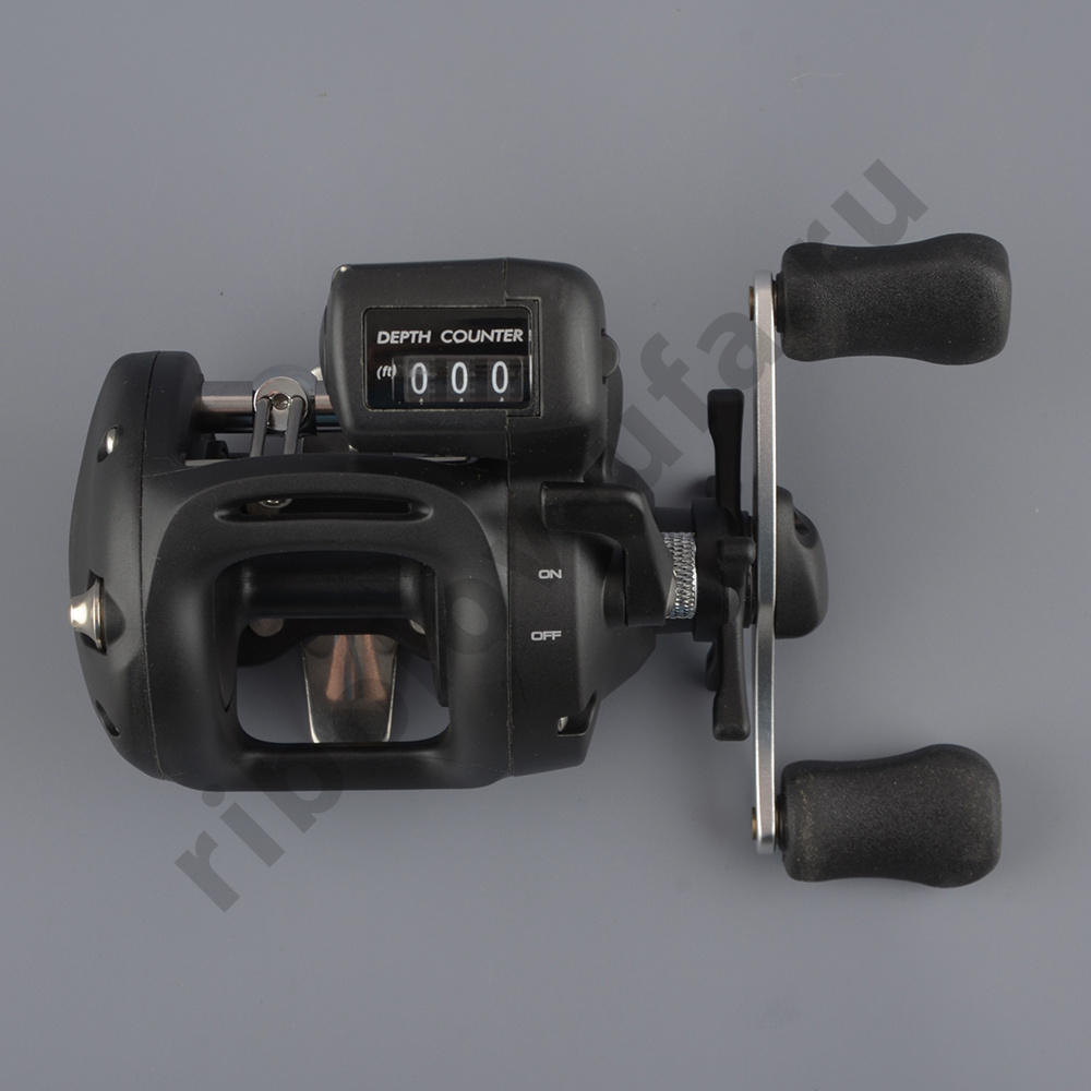 Катушка мульт. Okuma Magda Linecounter 15DT